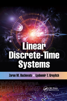 Paperback Linear Discrete-Time Systems Book