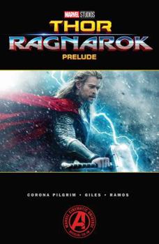 Paperback Marvel's Thor: Ragnarok Prelude Book