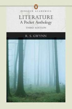 Paperback Literature: A Pocket Anthology (Penguin Academics) Book
