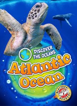 Atlantic Ocean - Book  of the Discover the Oceans