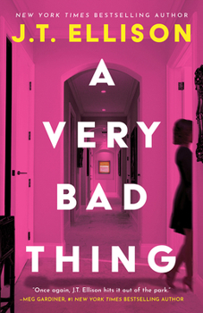 Paperback A Very Bad Thing Book