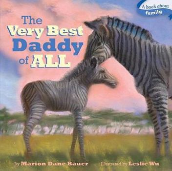 Board book The Very Best Daddy of All Book
