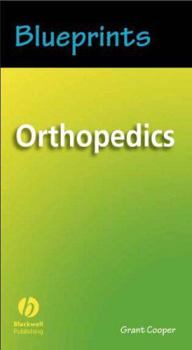 Paperback Blueprints Orthopedics Book