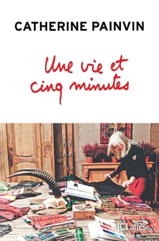 Paperback Une vie et cinq minutes [French] Book