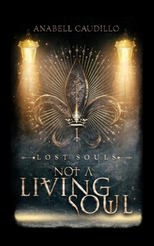Paperback Not A Living Soul Book