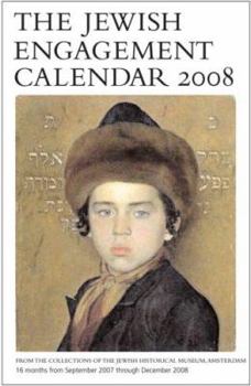 The Jewish Engagement Calendar 2008
