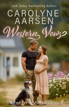Paperback Western Vows: A Sweet Western Romance Book