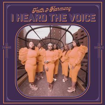 Music - CD I Heard The Voice Book