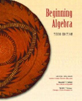 Paperback Beginning Algebra Book