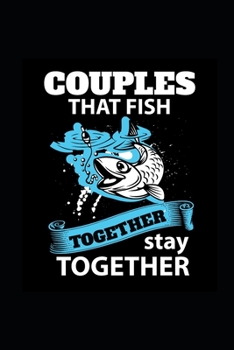 2020 Daily Planner Fishing Theme Couples Fish Together 388 Pages: 2020 Planners Calendars Organizers Datebooks Appointment Books Agendas