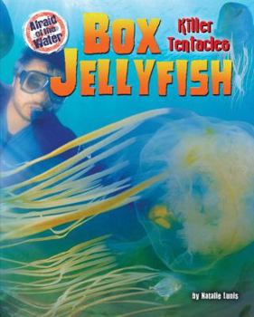Library Binding Box Jellyfish: Killer Tentacles Book
