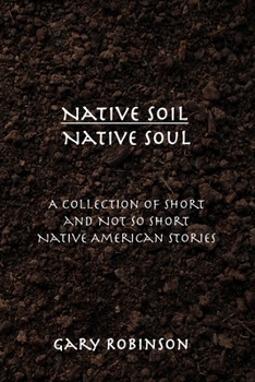 Paperback Native Soil Native Soul Book