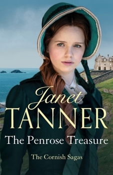 The Penrose Treasure - Book #2 of the Cornish Sagas