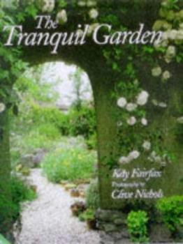 Hardcover The Tranquil Garden Book