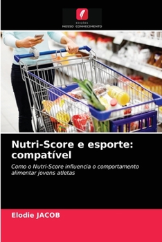 Paperback Nutri-Score e esporte: compatível [Portuguese] Book