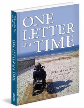 Hardcover One Letter at a Time Book