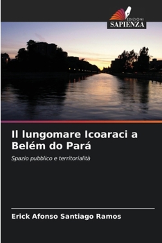 Paperback Il lungomare Icoaraci a Belém do Pará [Italian] Book
