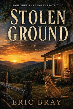 Paperback Stolen Ground Book
