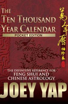 Calendar The Ten Thousand Year Calendar (Pocket Edition) Book