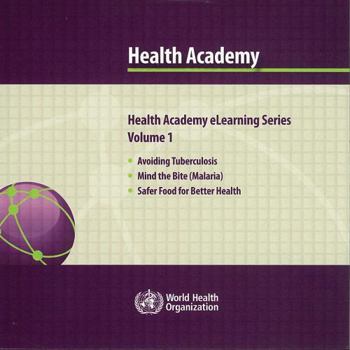 Paperback Health Academy Book