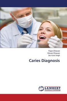 Paperback Caries Diagnosis Book