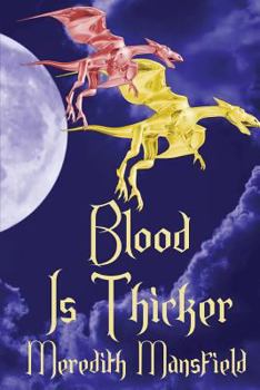 Paperback Blood Is Thicker Book