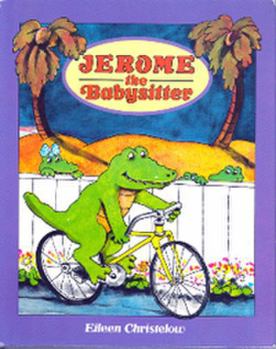 Paperback Jerome the Babysitter Book