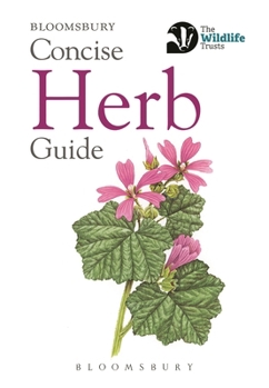Paperback Concise Herb Guide Book