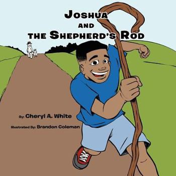 Paperback Joshua and the Shepherd's Rod Book