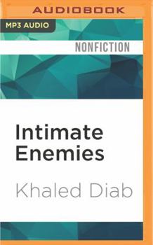 MP3 CD Intimate Enemies Book