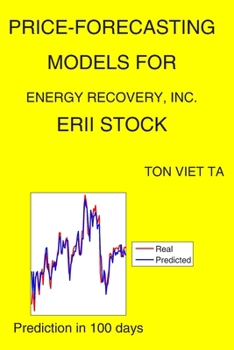 Paperback Price-Forecasting Models for Energy Recovery, Inc. ERII Stock Book