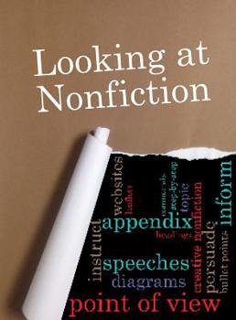 Paperback Looking at Nonfiction Book