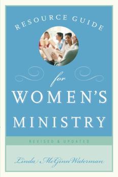 Paperback Resource Guide for Women's Ministry Book