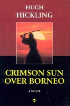 Paperback Crimson Sun over Borneo Book