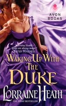 Waking Up With the Duke (London's Greatest Lovers, #3) - Book #3 of the London's Greatest Lovers