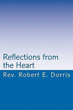 Paperback Reflections from the Heart Book