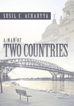 Hardcover A Man of Two Countries Book