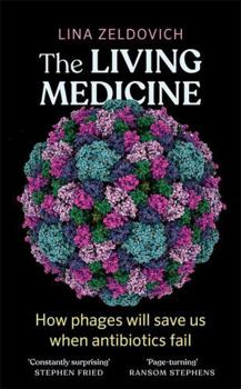 Hardcover Black and White Publishing The Living Medicine. Book