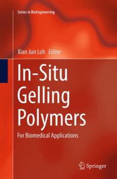 Paperback In-Situ Gelling Polymers: For Biomedical Applications Book