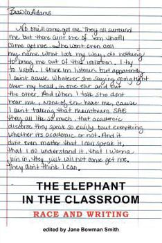 The Elephant in the Classroom: Race and Writing