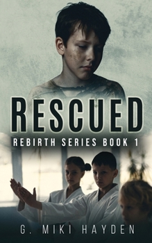 Paperback Rescued Book