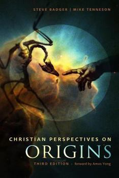 Paperback Christian Perspectives on Origins (B&W): B&W Version Book