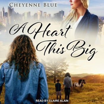 MP3 CD A Heart This Big Book