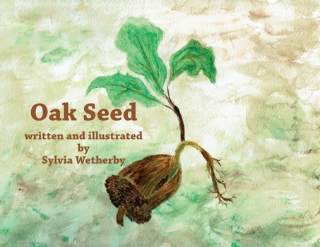 Paperback Oak Seed Book