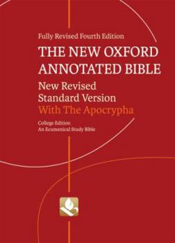 The New Oxford Annotated Bible (NRSV)