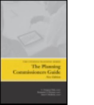 Paperback Planning Commissioners Guide: Processes for Reasoning Together Book