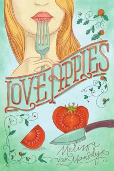 Paperback Love Apples Book