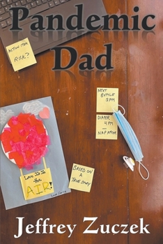 Paperback Pandemic Dad Book