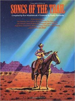 Paperback Songs of the Trail Book