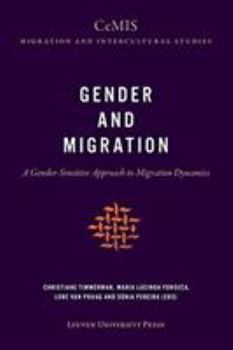Paperback Gender and Migration: A Gender-Sensitive Approach to Migration Dynamics Book